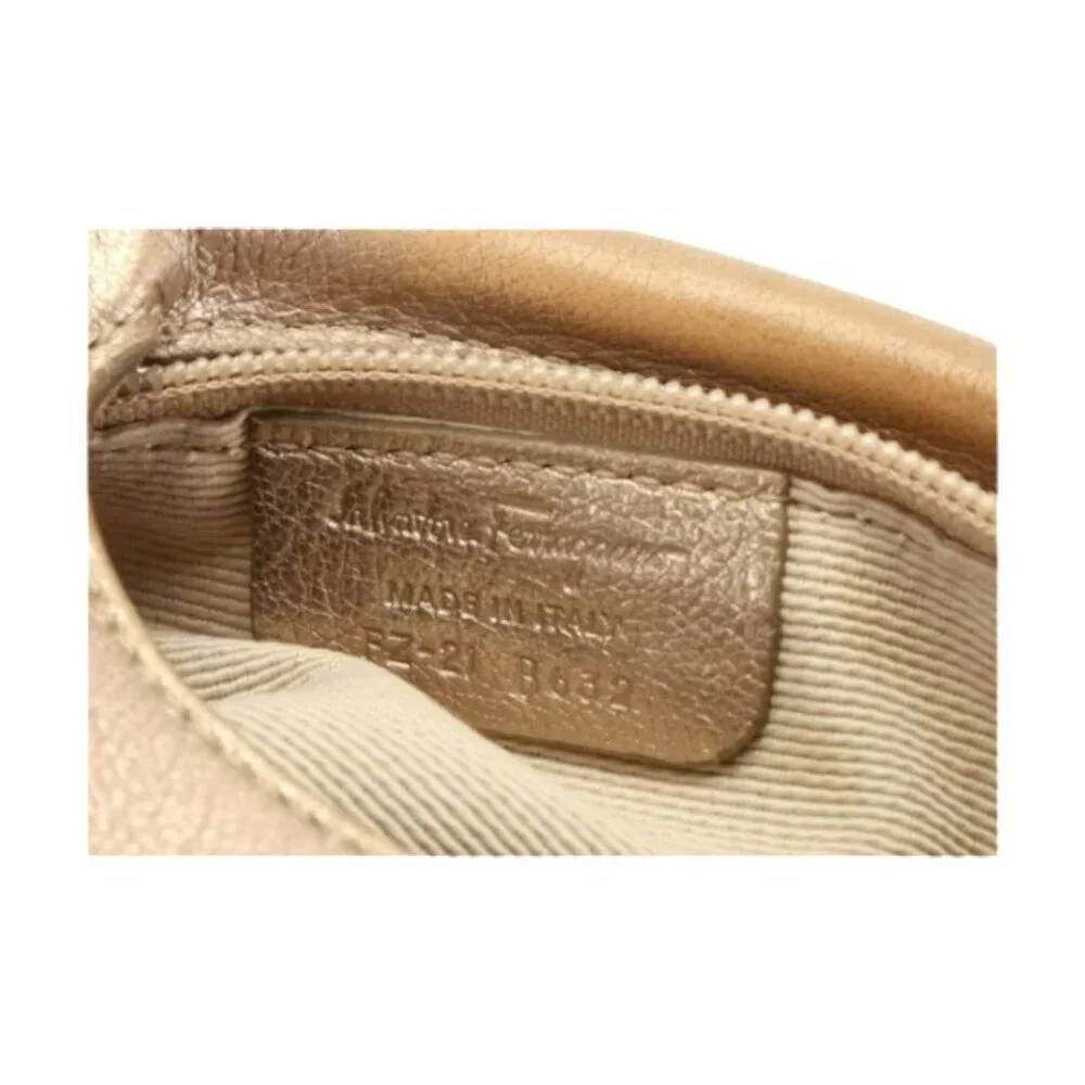 Salvatore Ferragamo Embellished VALA Tote - Picture 12 of 16